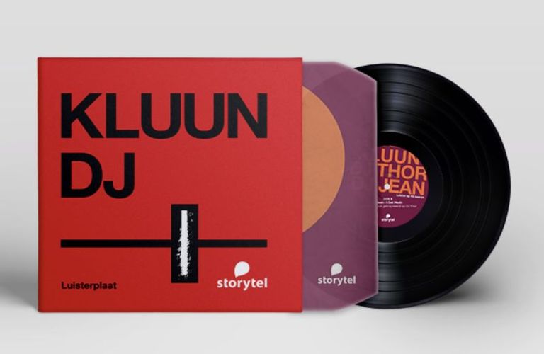 Kluun publiceert boek als luisterplaat (en luisterboek)