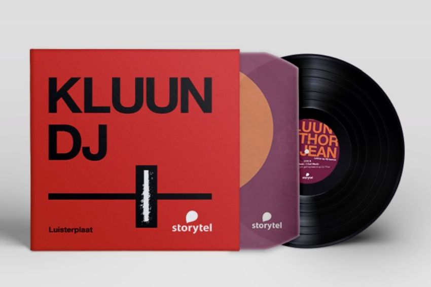 Kluun publiceert boek als luisterplaat (en luisterboek)
