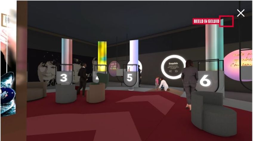 Nieuw Mediamuseum krijgt flinke bijdrage VSBfonds