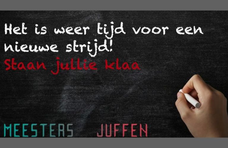 ThiemeMeulenhoff lanceert met Meesters & Juffen met dromen spelshow voor het onderwijs.