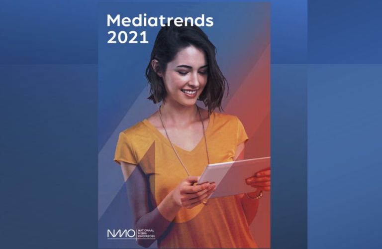 NMO publiceert eerste rapportage Mediatrends