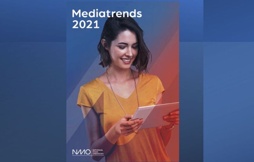 NMO publiceert eerste rapportage Mediatrends
