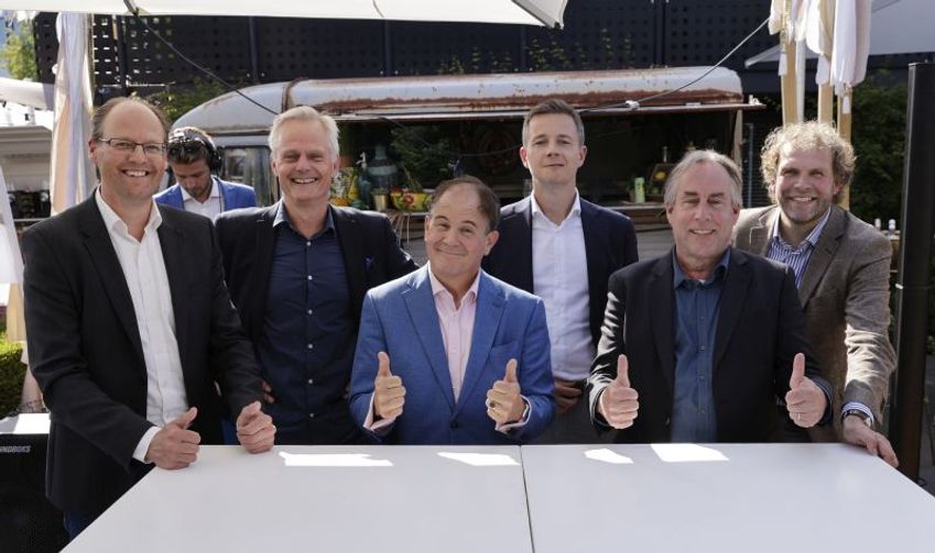 Hilversum ontwikkelt nieuwe Media Innovatie Hub voor 'immersive content'