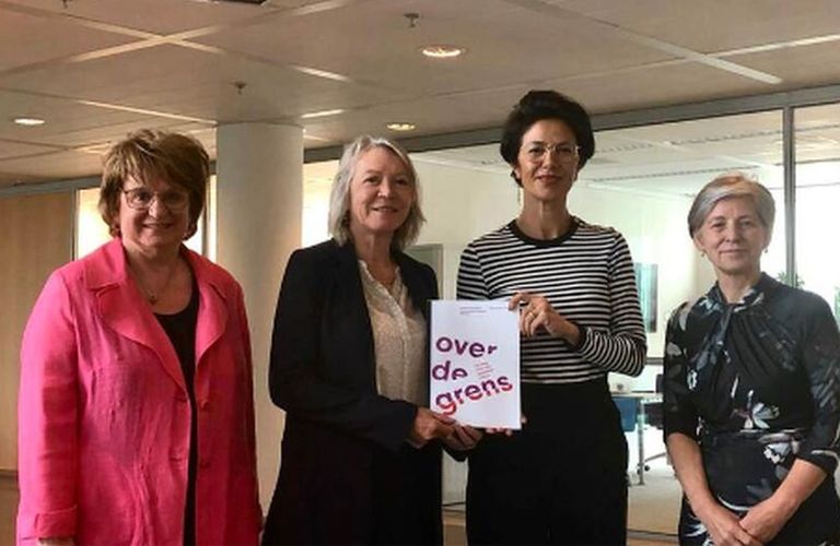 Incidenten grensoverschrijdend gedrag media- en cultuursector slechts topje van de ijsberg