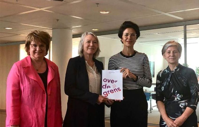 Incidenten grensoverschrijdend gedrag media- en cultuursector slechts topje van de ijsberg