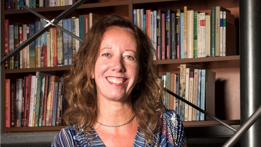 Directeur Anne Zeegers verlaat De Schrijverscentrale