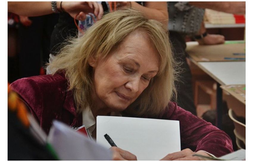 Nobelprijs voor de literatuur 2022: Annie Ernaux