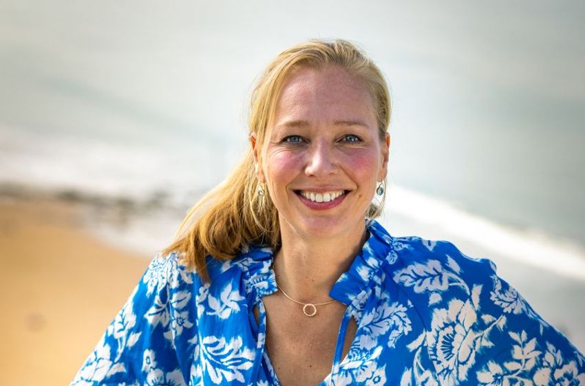 Caren Wassink (WPG Uitgevers): 'Van hoteldroom naar WPG'