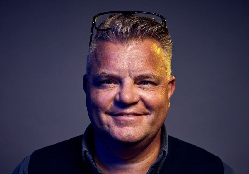 Christiaan Ruesink nieuwe hoofdredacteur van Veronica's Superguide