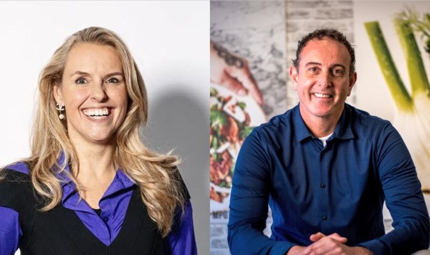 Olivier Smit volgt Dolly van den Akker op als CEO bij MPG/MMMatter