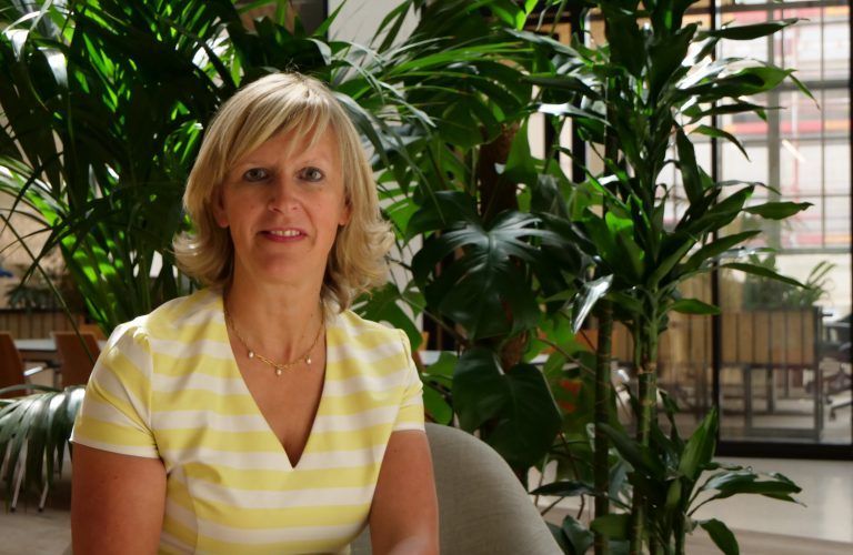 Inge Vander Velpen (Acco): 'Niets gaat meer terug naar het oude'