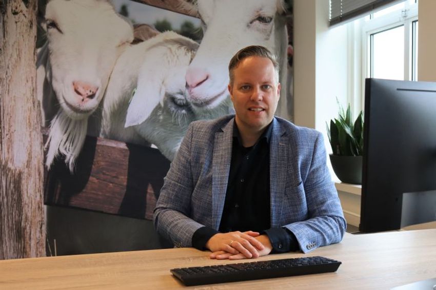 Jean-Paul Reparon (AgriMedia): op weg naar een digitale(re) toekomst