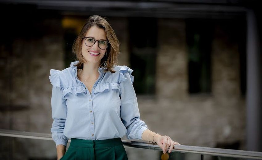 Nicole Donker is de nieuwe directeur Foto bij het ANP