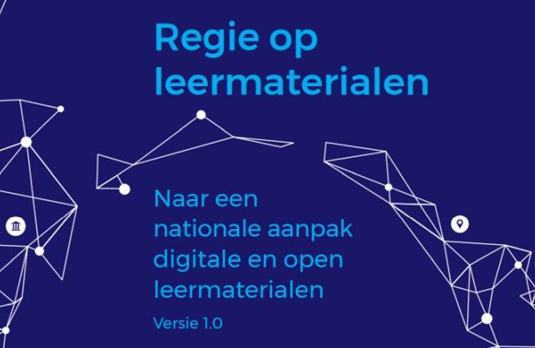 Hogescholen, universiteiten en SURF gaan samenwerken aan digitale en open leermaterialen