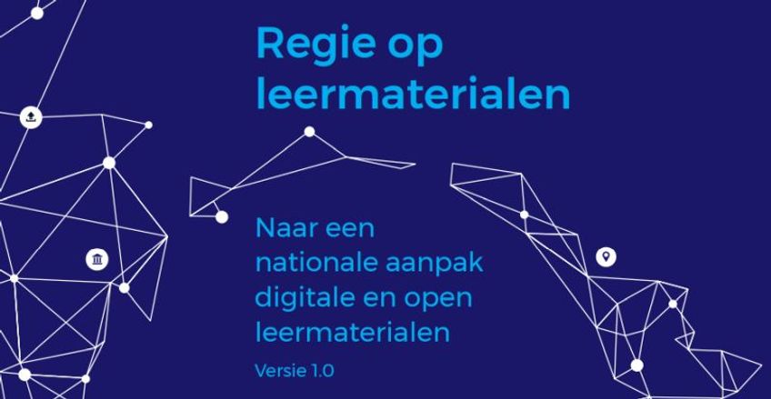 Hogescholen, universiteiten en SURF gaan samenwerken aan digitale en open leermaterialen