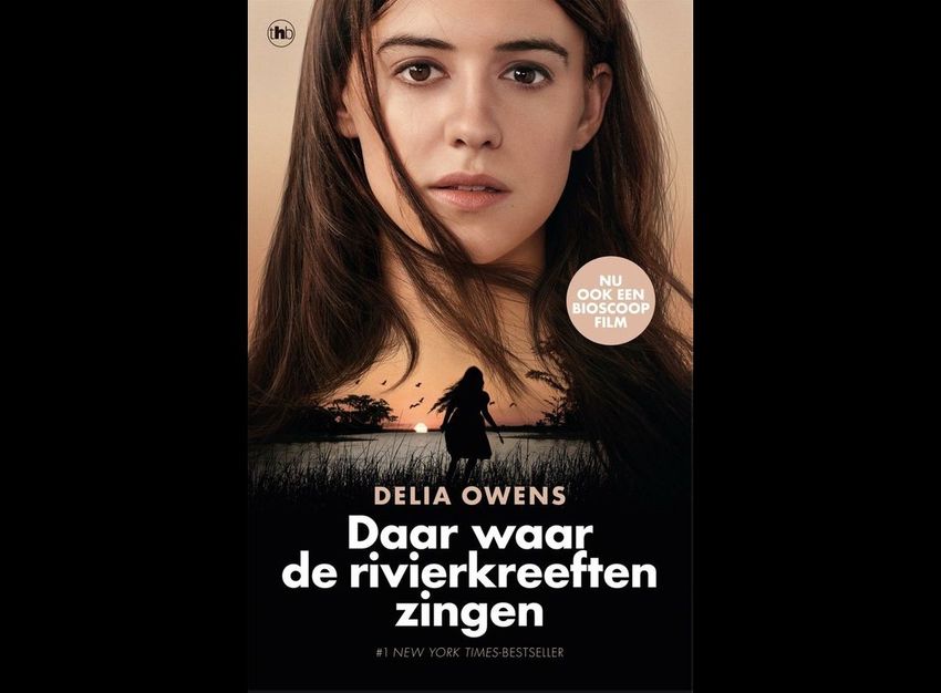 'Daar waar de rivierkreeften zingen' is Zomerboek van 2022 