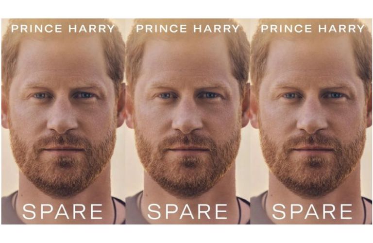 Auto-biografie Prins Harry verschijnt op 10 januari 2023