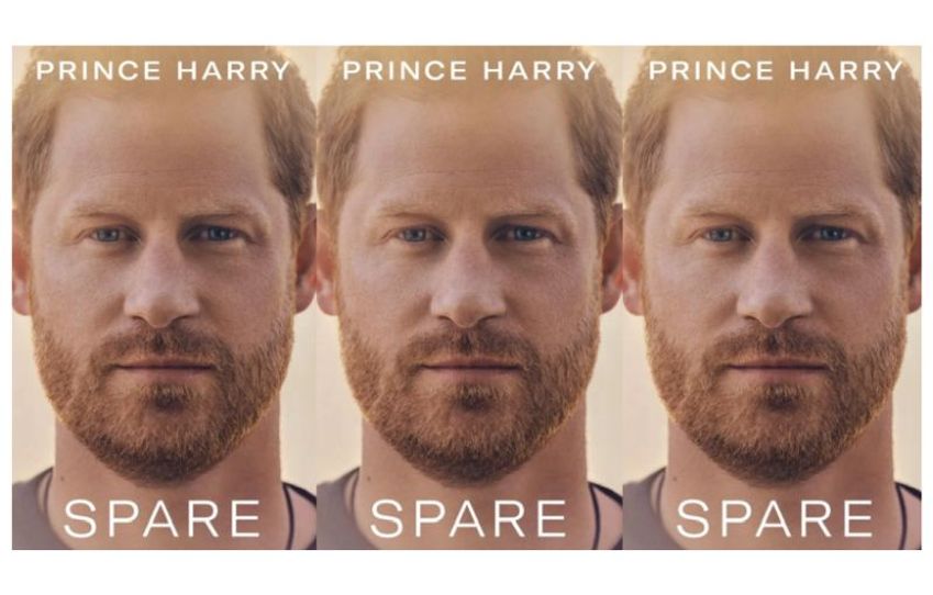 Auto-biografie Prins Harry verschijnt op 10 januari 2023