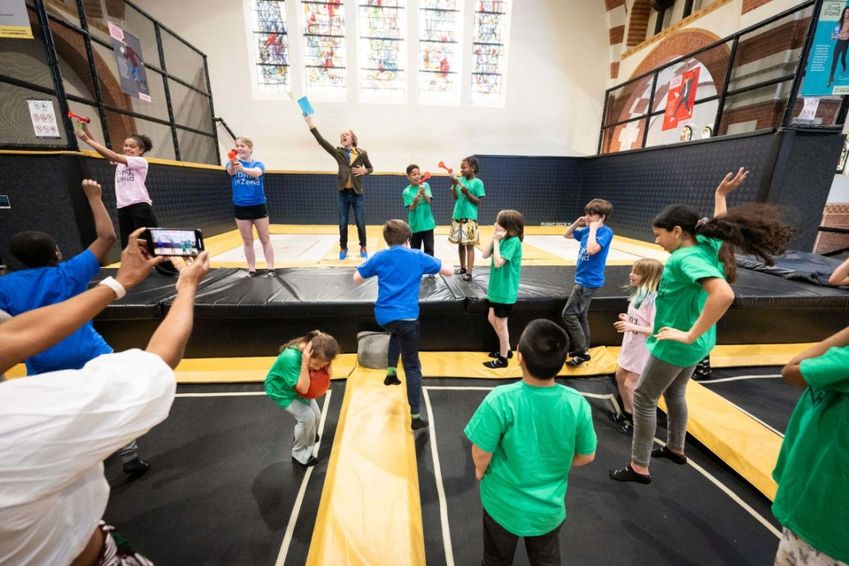 Campagne Springlezend van start