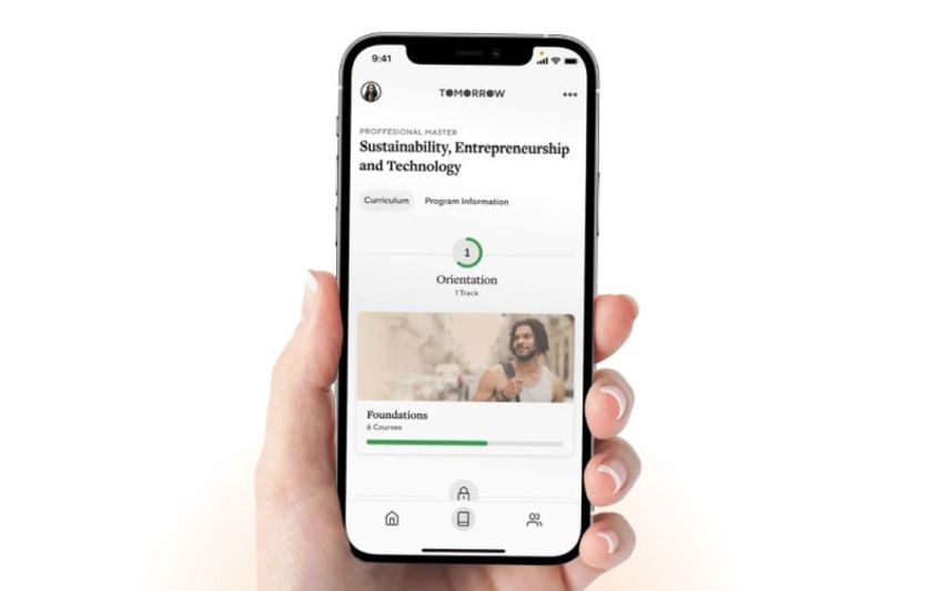 Mediahuis Ventures  investereert in tech-startup Tomorrow's Education 