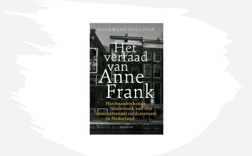 Ambo|Anthos haalt 'Het verraad van Anne Frank' uit de handel