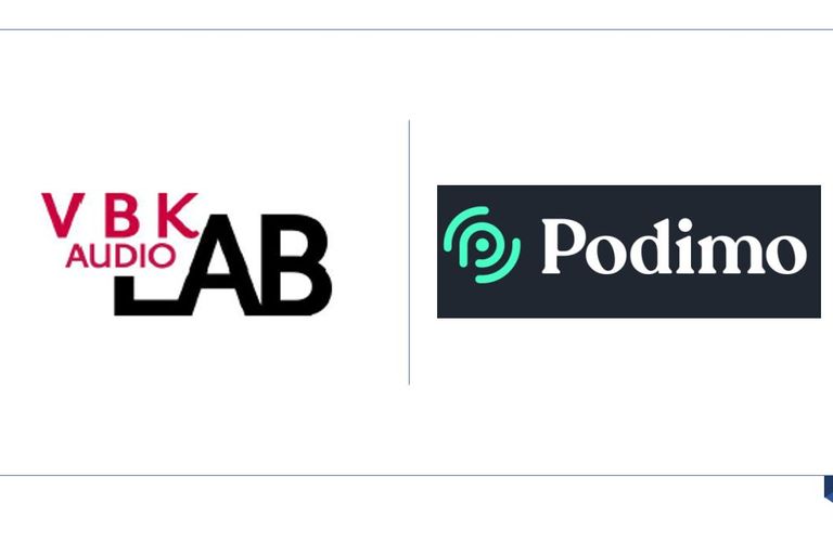 VBK Uitgevers Groep en Podimo gaan strategische samenwerking aan