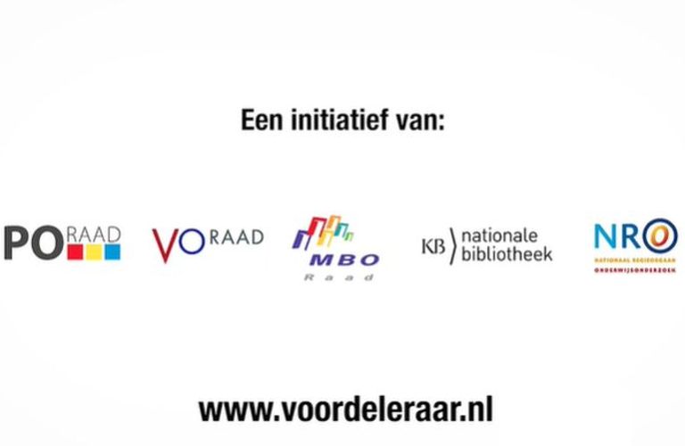 Gratis toegang tot wetenschappelijke publicaties voor onderwijsprofessionals met 12 maanden verlengd