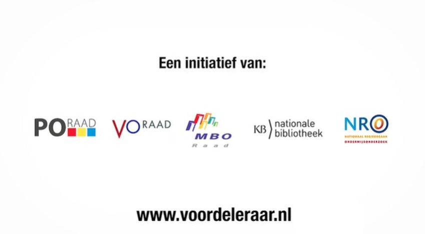 Gratis toegang tot wetenschappelijke publicaties voor onderwijsprofessionals met 12 maanden verlengd