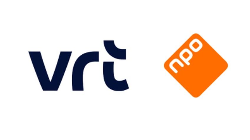 NPO en VRT gaan intensief samenwerken