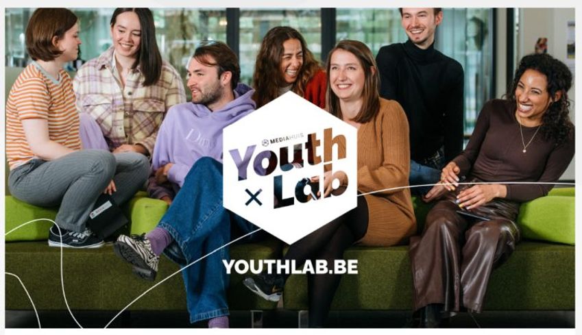 Mediahuis lanceert Youth Lab