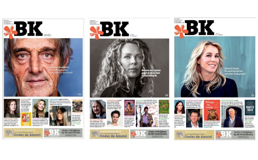 Boekenkrant stopt ermee