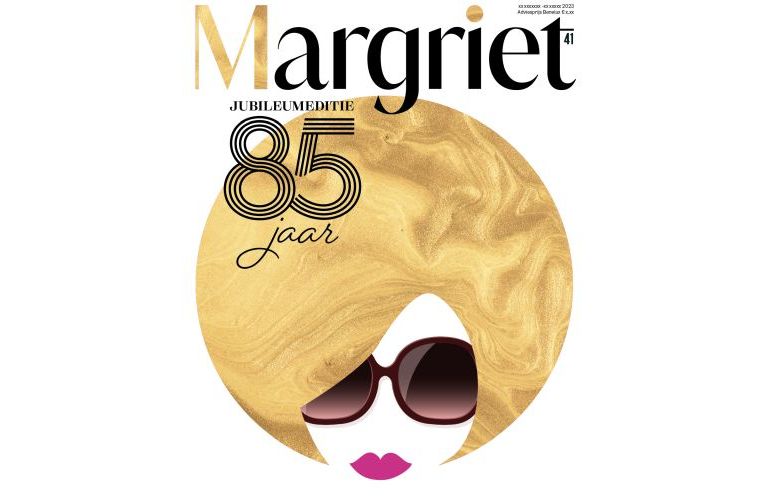 Margriet viert 85-jarig jubileum