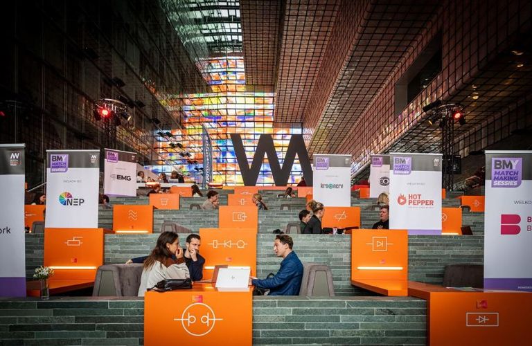 Herman Dummer stopt als programmamanager Dutch Media Week