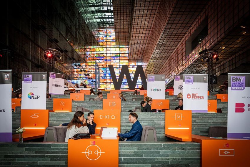 Herman Dummer stopt als programmamanager Dutch Media Week