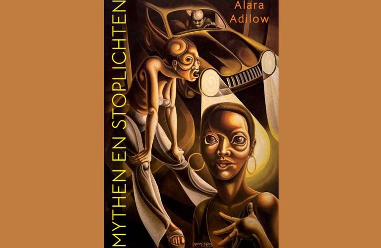 Alara Adilow wint C. Buddingh’-prijs 2023