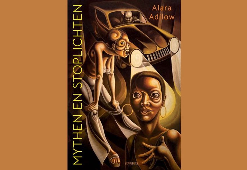 Alara Adilow wint C. Buddingh’-prijs 2023