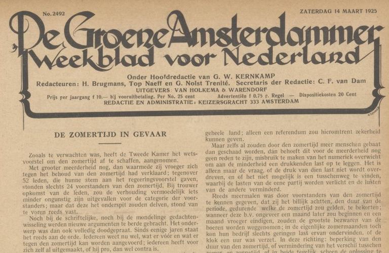 Delpher.nl uitgebreid met 343 tijdschrifttitels