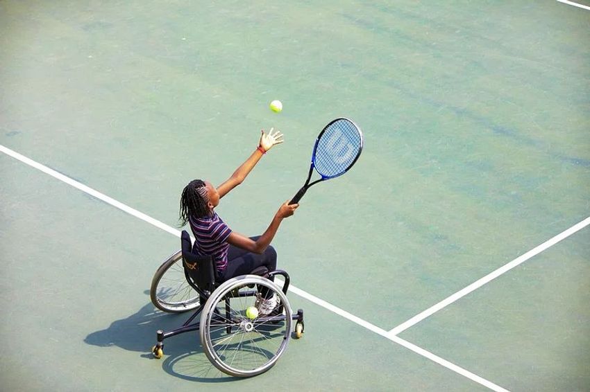 DPG Media mediapartner European Para Championships