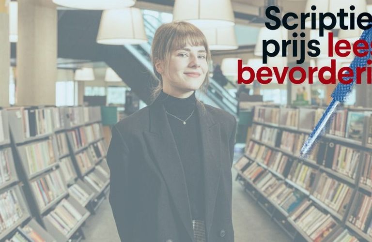 Scriptie over visuele romans wint Scriptieprijs Leesbevordering