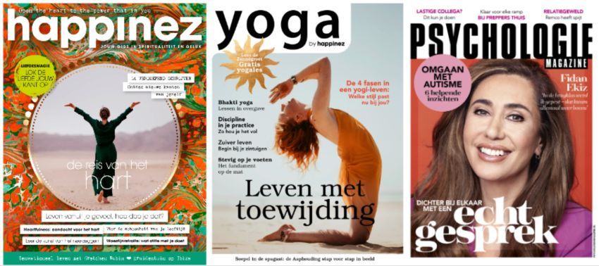 Roularta Media Nederland neemt magazines van WPG over