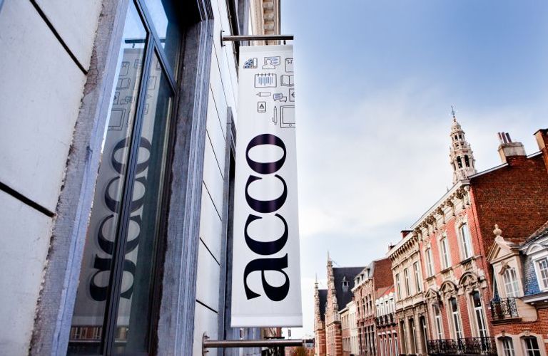 Acco gaat ook tweedehands studieboeken aanbieden