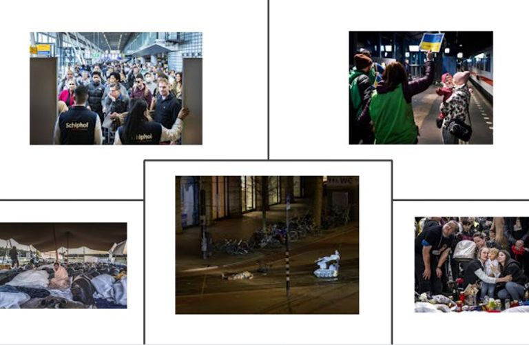 Vijf nominaties ANP Nieuwsfoto van het jaar 2022