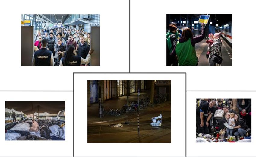 Vijf nominaties ANP Nieuwsfoto van het jaar 2022