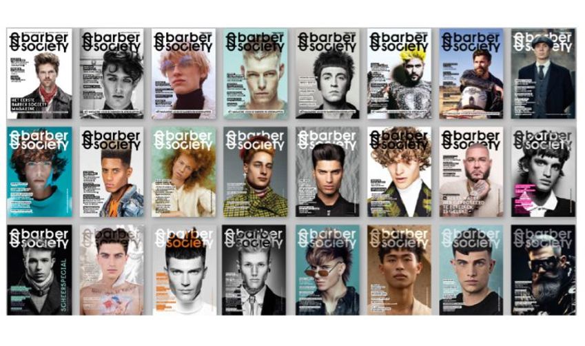 Barber Society zet als vakblad AI in: zowel beeld als tekst