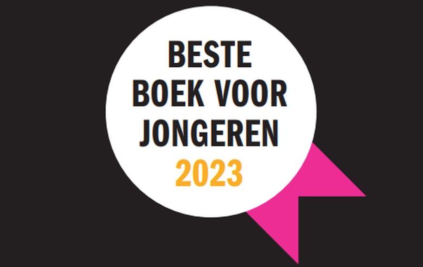 Tien kanshebbers voor de titel Beste Boek voor Jongeren 2023