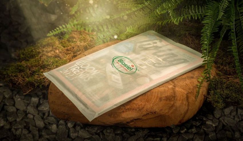 Duurzamer tijdschriften verzenden met Biosiel