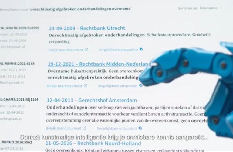 SDU neemt AI startup Bluetick over