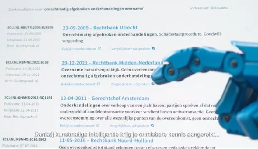 SDU neemt AI startup Bluetick over