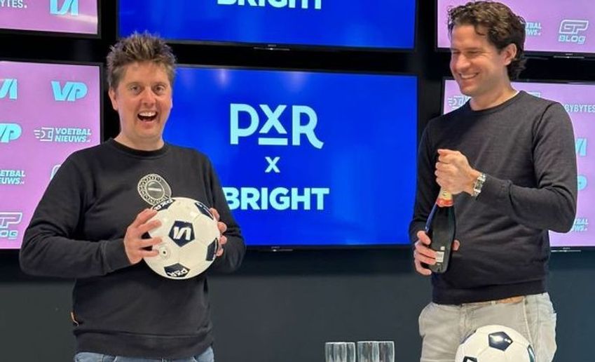 PXR, Uitgever Voetbal International, neemt Bright over