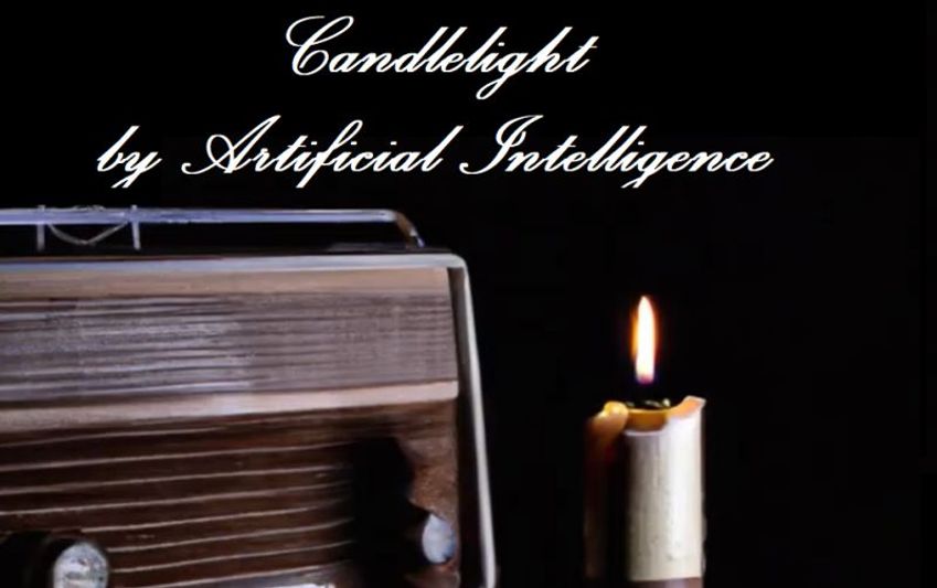 Candlelight laat ChatGPT gedicht maken